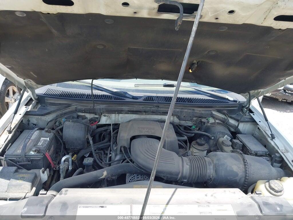 1FMPU18L4XLA62349 1999 FORD EXPEDITION photo no. 10