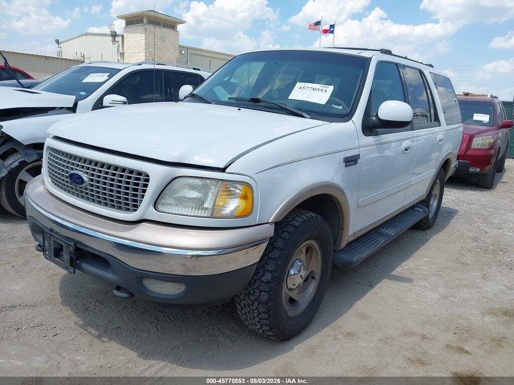 1FMPU18L4XLA62349 1999 FORD EXPEDITION photo no. 2