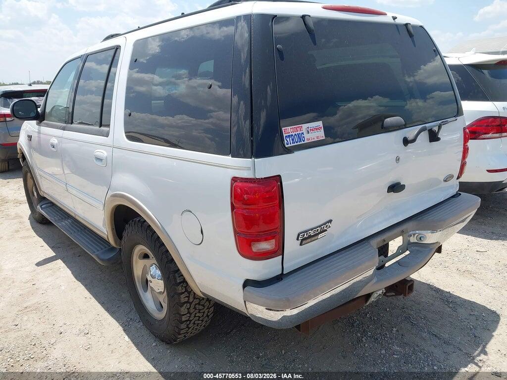 1FMPU18L4XLA62349 1999 FORD EXPEDITION photo no. 3