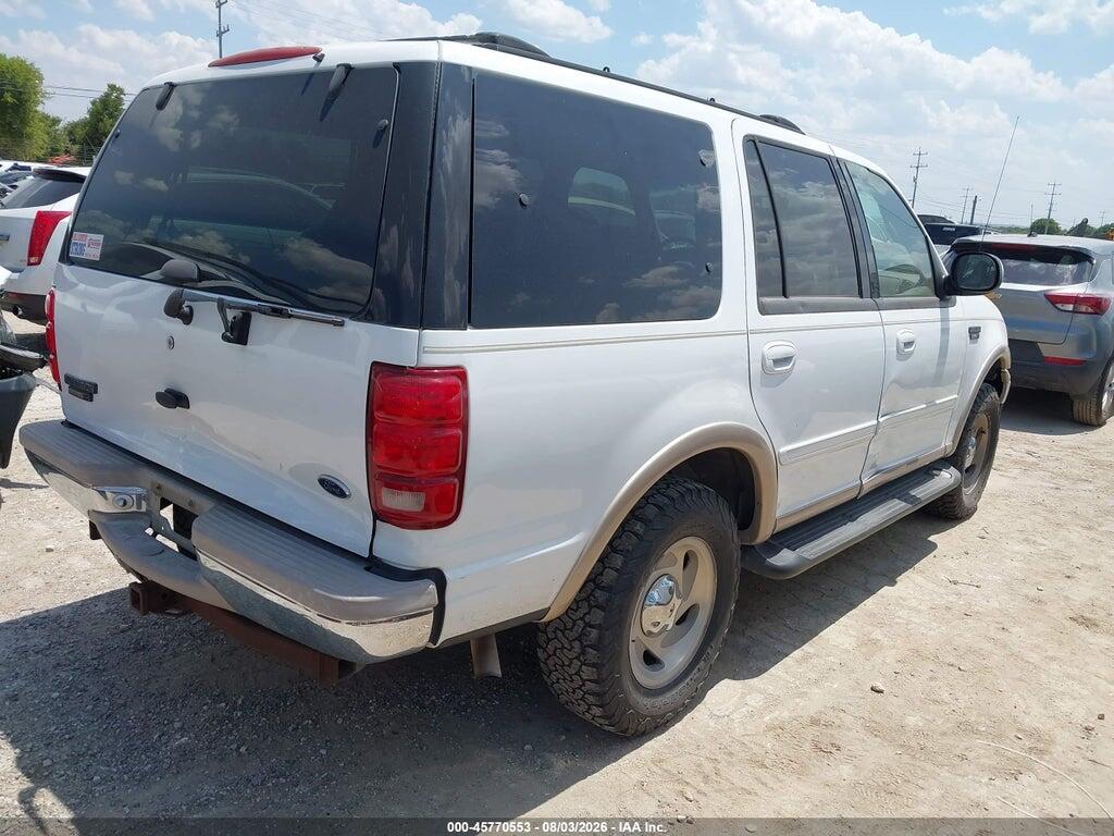 1FMPU18L4XLA62349 1999 FORD EXPEDITION photo no. 4