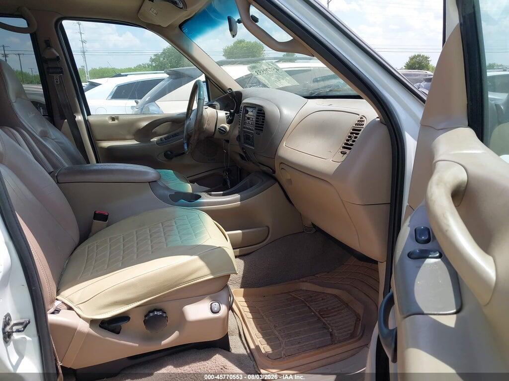 1FMPU18L4XLA62349 1999 FORD EXPEDITION photo no. 5