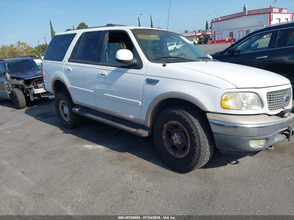 1FMPU18L3XLB38417 1999 FORD EXPEDITION photo no. 1