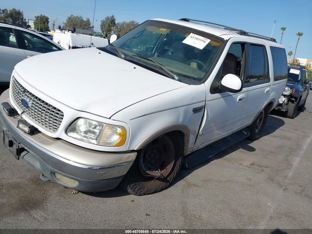 1FMPU18L3XLB38417 1999 FORD EXPEDITION photo no. 2