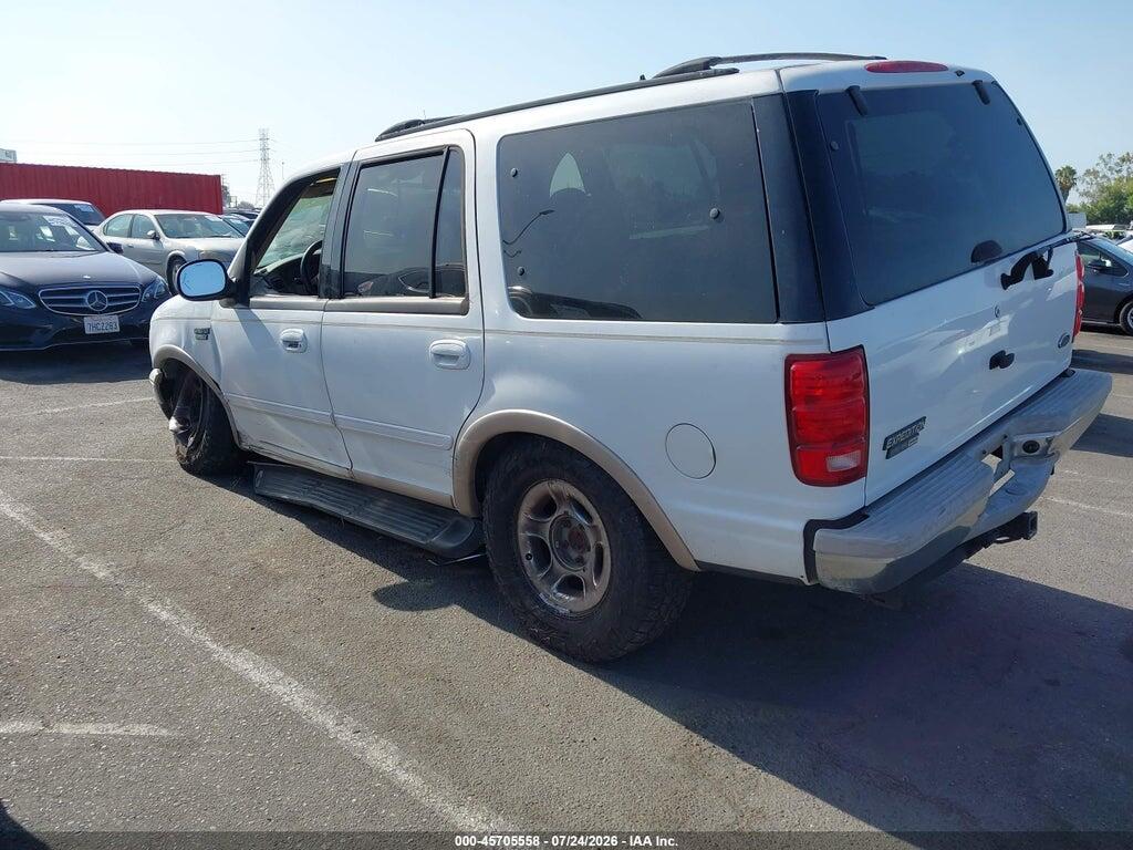 1FMPU18L3XLB38417 1999 FORD EXPEDITION photo no. 3