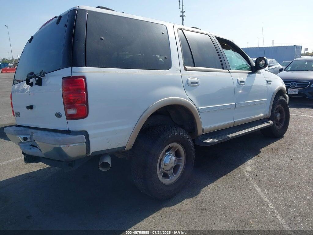 1FMPU18L3XLB38417 1999 FORD EXPEDITION photo no. 4
