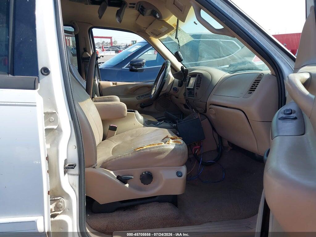 1FMPU18L3XLB38417 1999 FORD EXPEDITION photo no. 5