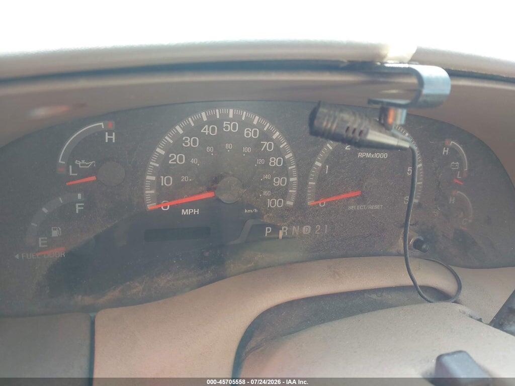 1FMPU18L3XLB38417 1999 FORD EXPEDITION photo no. 7