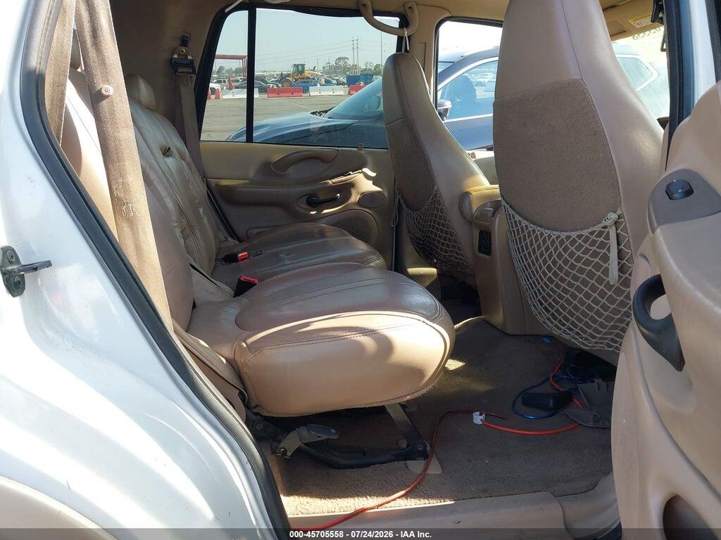 1FMPU18L3XLB38417 1999 FORD EXPEDITION photo no. 8