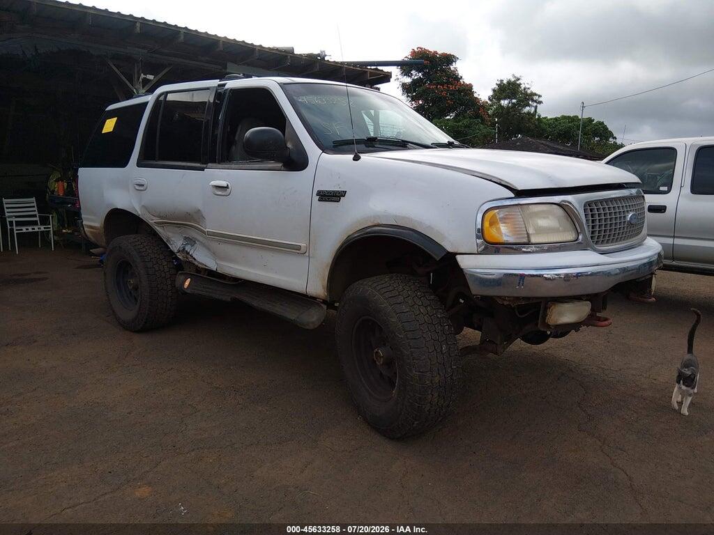 1FMPU18L4XLB06978 1999 FORD EXPEDITION photo no. 1