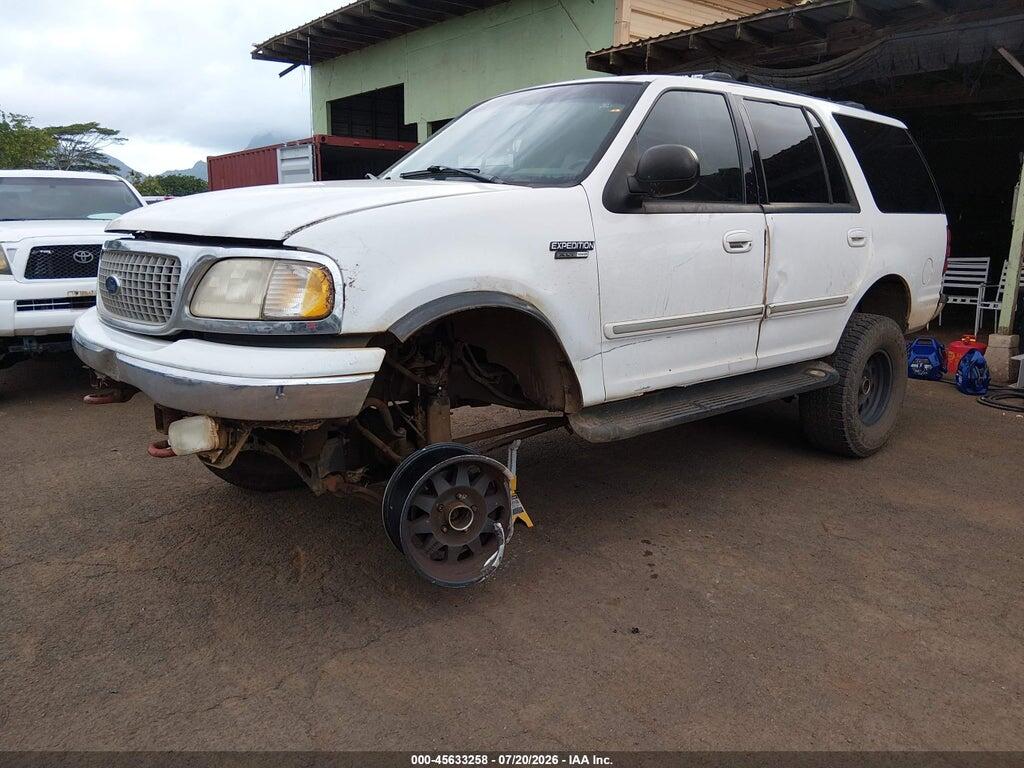 1FMPU18L4XLB06978 1999 FORD EXPEDITION photo no. 2
