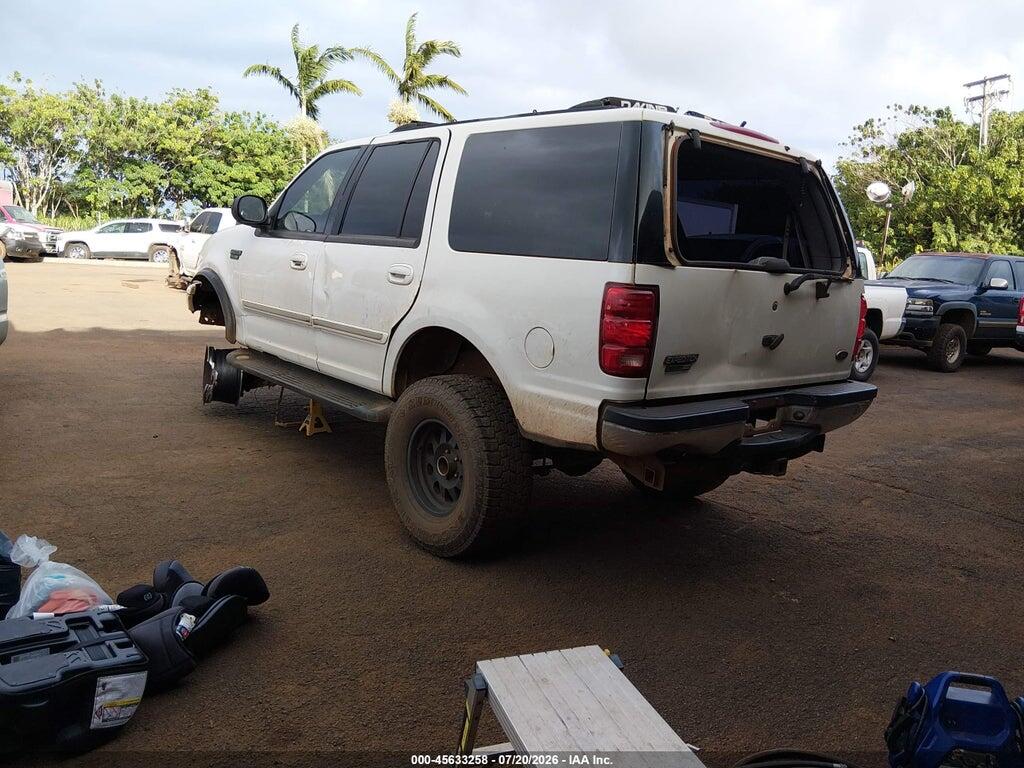 1FMPU18L4XLB06978 1999 FORD EXPEDITION photo no. 3