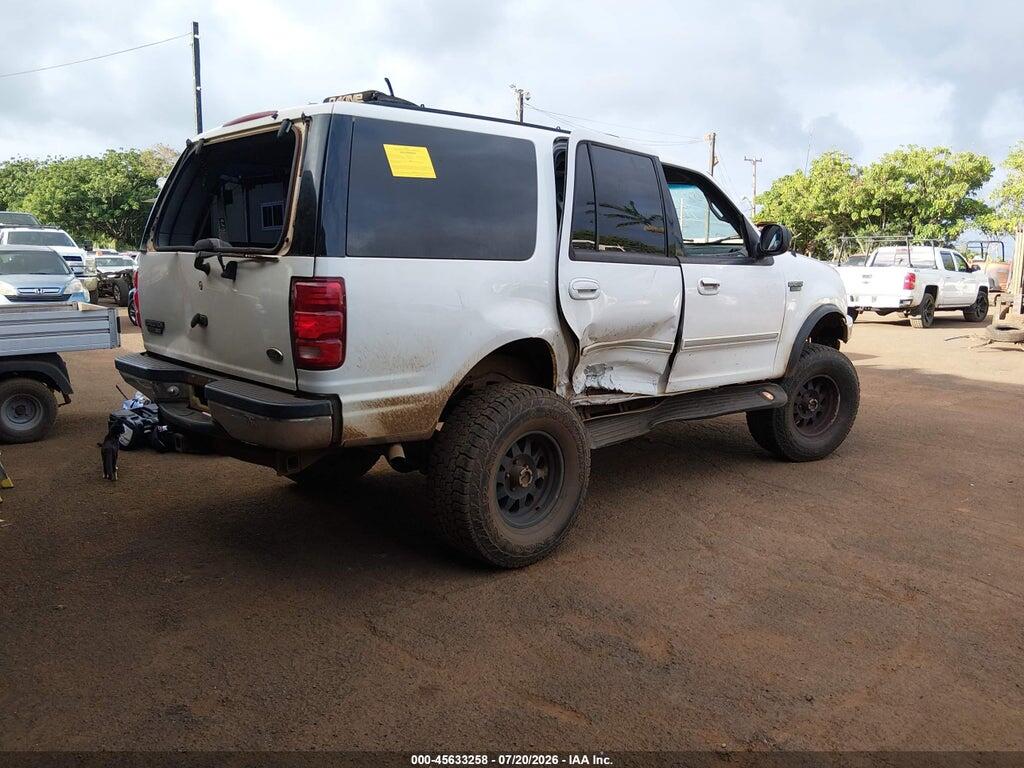 1FMPU18L4XLB06978 1999 FORD EXPEDITION photo no. 4