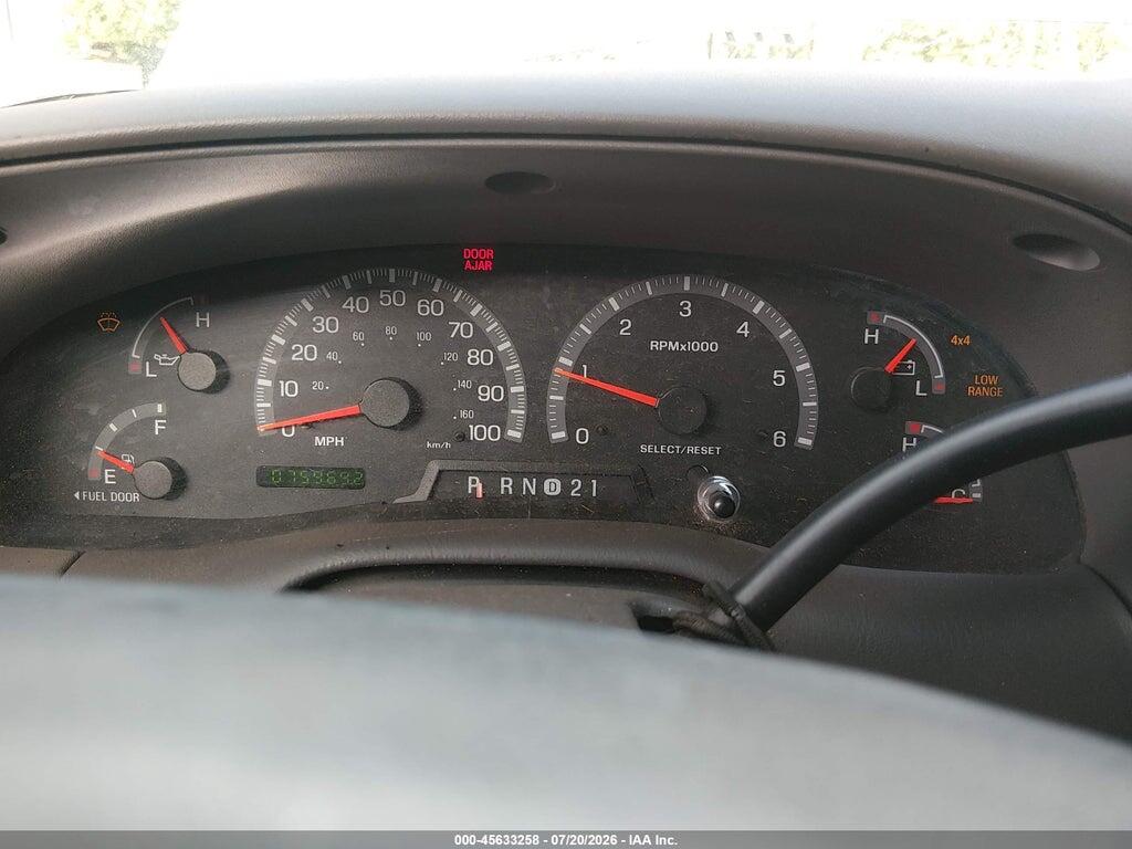 1FMPU18L4XLB06978 1999 FORD EXPEDITION photo no. 7