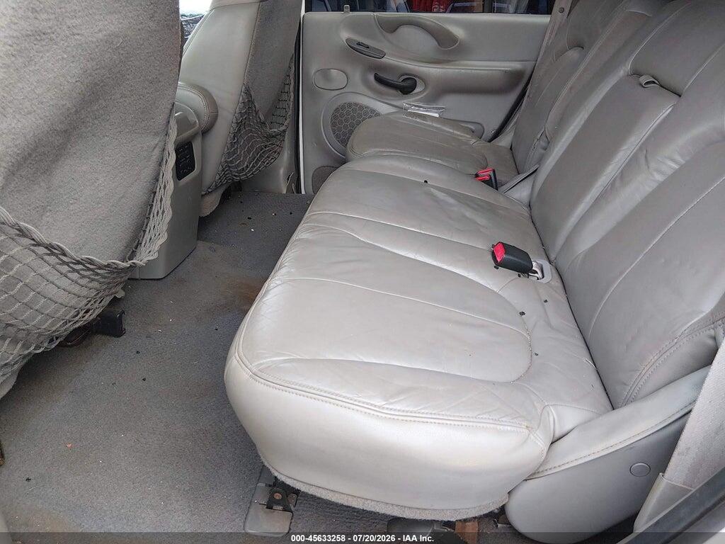 1FMPU18L4XLB06978 1999 FORD EXPEDITION photo no. 8