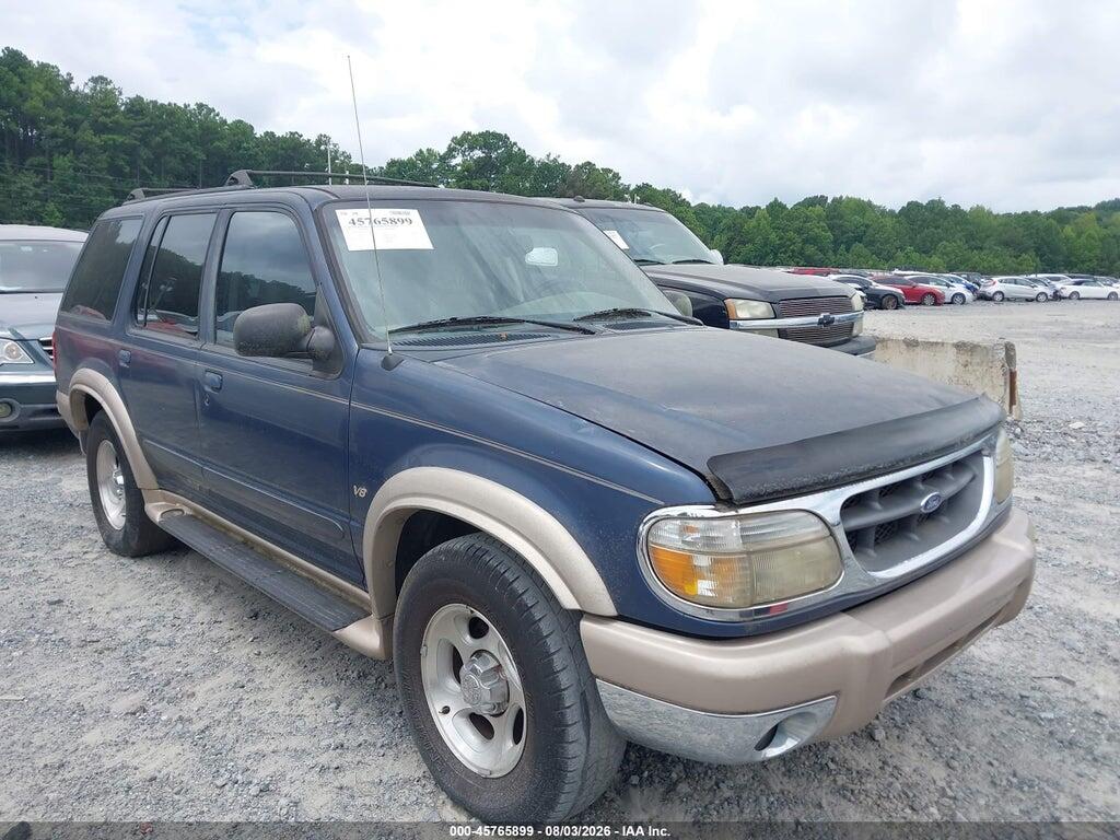 1FMZU32P3XZA28366 1999 FORD EXPLORER photo no. 1