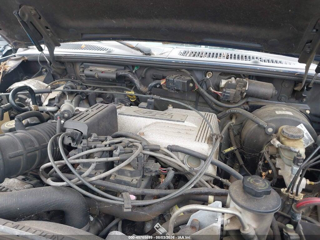 1FMZU32P3XZA28366 1999 FORD EXPLORER photo no. 10