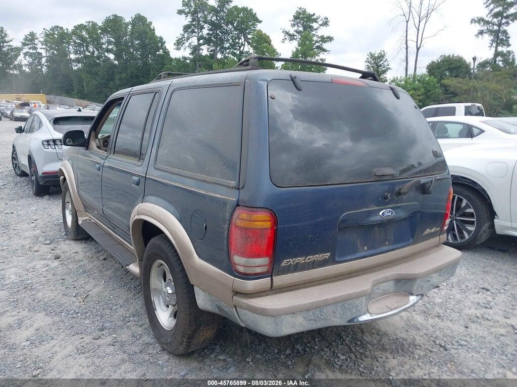 1FMZU32P3XZA28366 1999 FORD EXPLORER photo no. 3