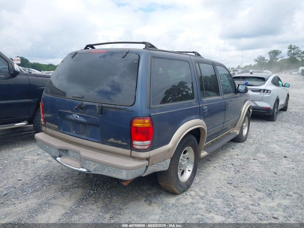 1FMZU32P3XZA28366 1999 FORD EXPLORER photo no. 4