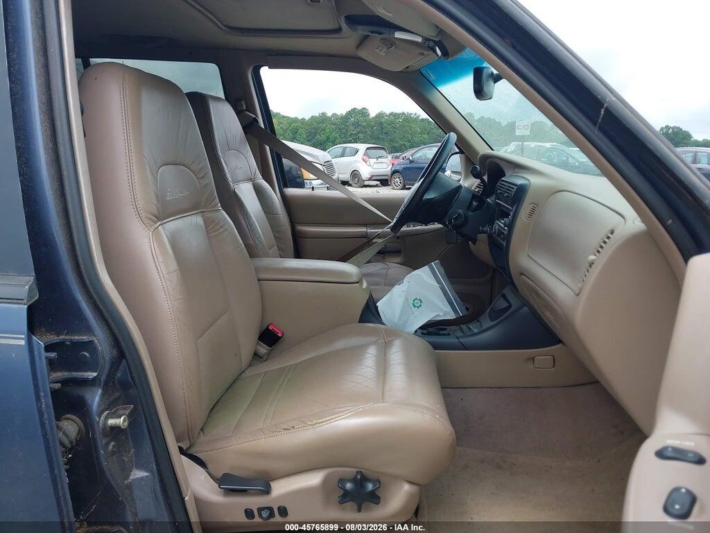 1FMZU32P3XZA28366 1999 FORD EXPLORER photo no. 5