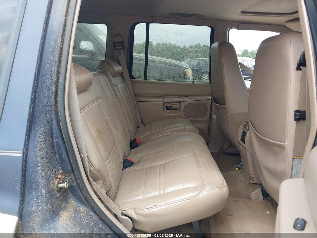 1FMZU32P3XZA28366 1999 FORD EXPLORER photo no. 8