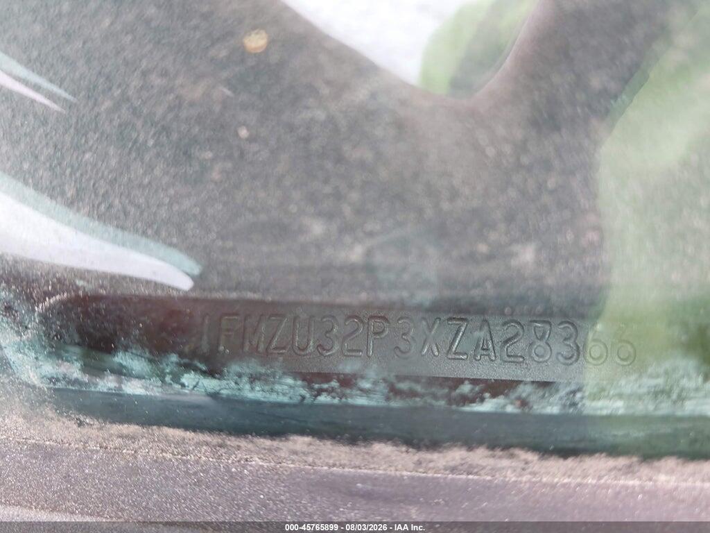 1FMZU32P3XZA28366 1999 FORD EXPLORER photo no. 9