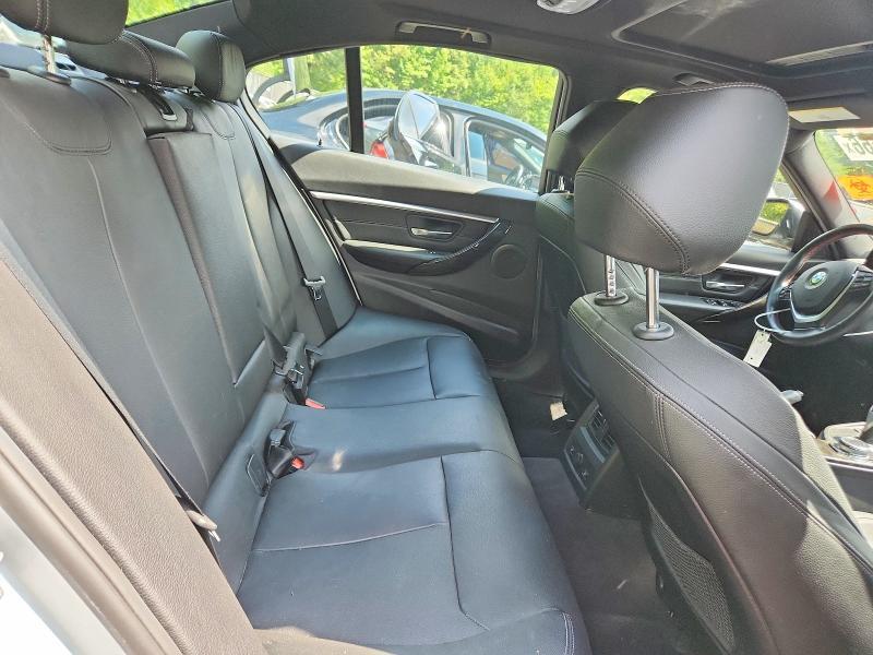 2016 BMW 328 XI SULEV — Фото 10 из 12