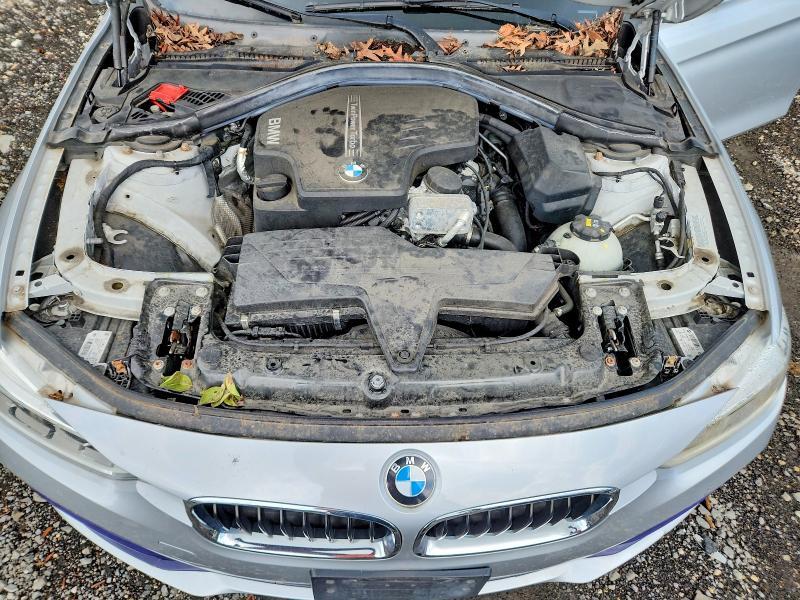 2016 BMW 328 XI SULEV — Фото 11 из 12
