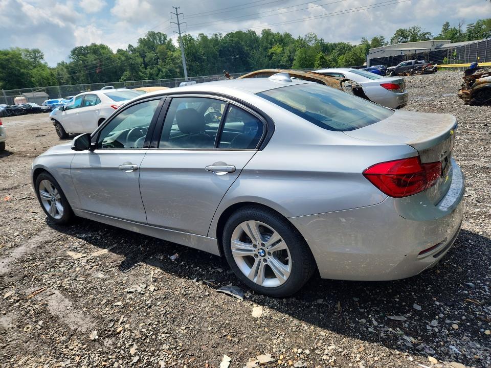 2016 BMW 328 XI SULEV — Фото 2 из 12
