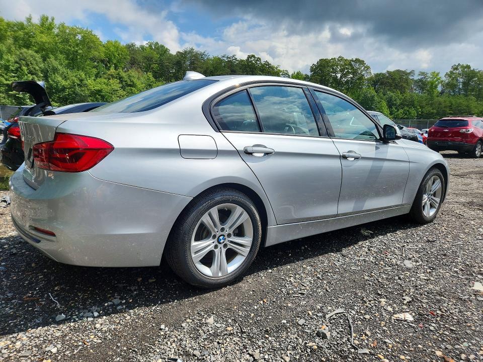 2016 BMW 328 XI SULEV — Фото 3 из 12