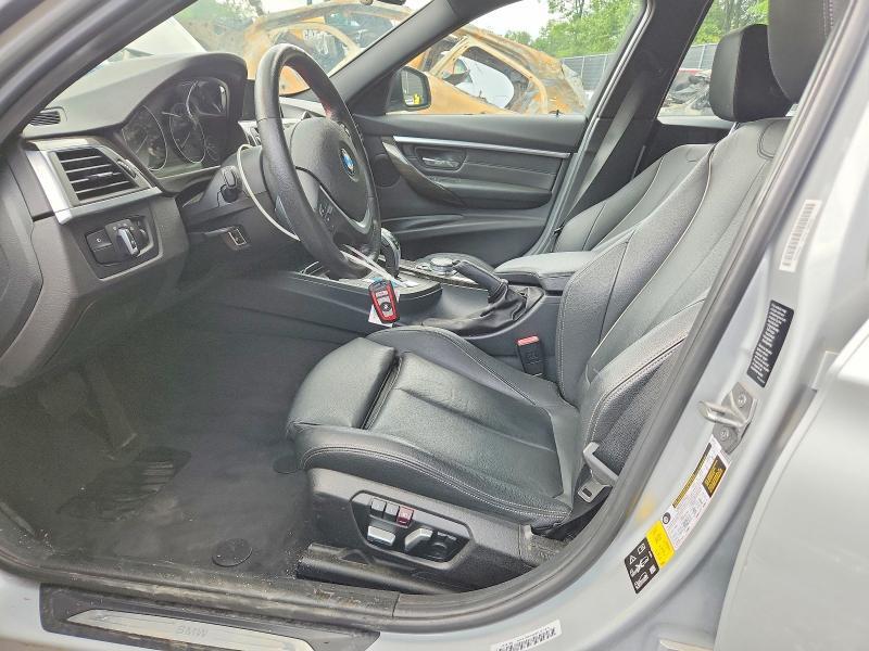 2016 BMW 328 XI SULEV — Фото 7 из 12