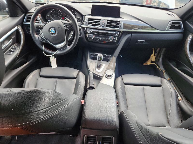 2016 BMW 328 XI SULEV — Фото 8 из 12