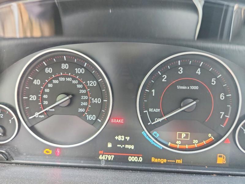 2016 BMW 328 XI SULEV — Фото 9 из 12