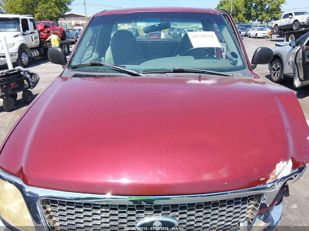 2FTZF1728XCA41871 1999 FORD F-150 photo no. 10