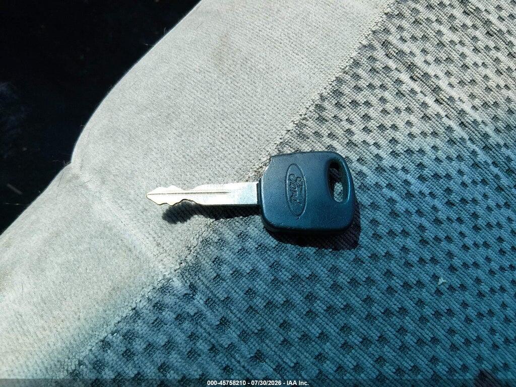 2FTZF1728XCA41871 1999 FORD F-150 photo no. 11