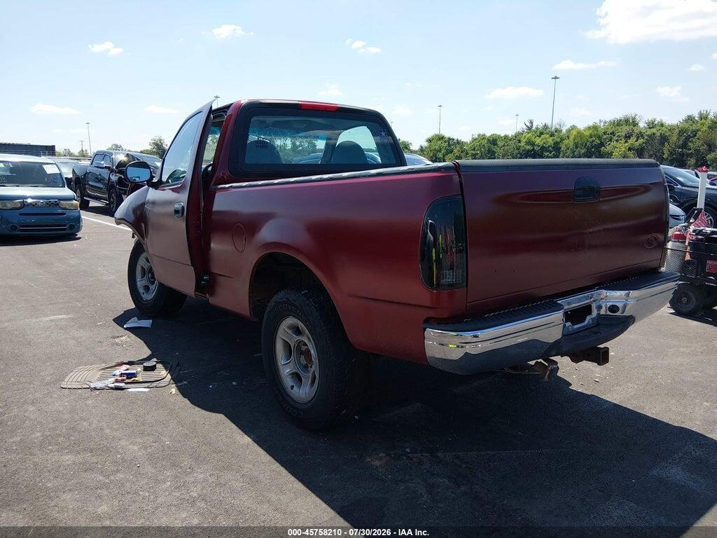 2FTZF1728XCA41871 1999 FORD F-150 photo no. 3