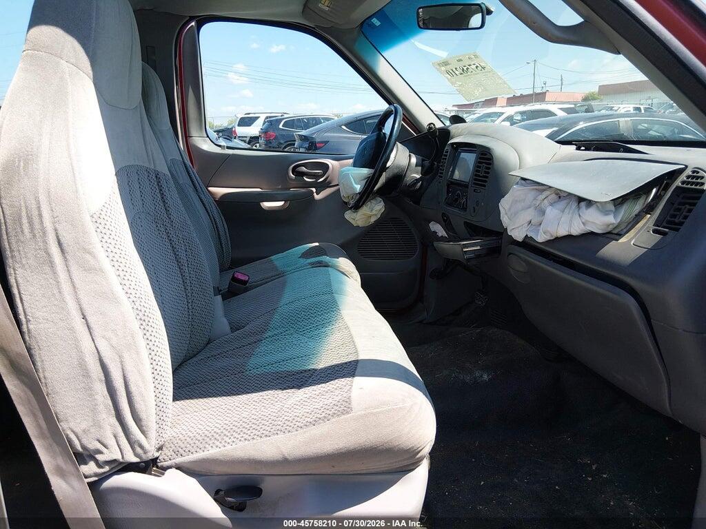 2FTZF1728XCA41871 1999 FORD F-150 photo no. 5