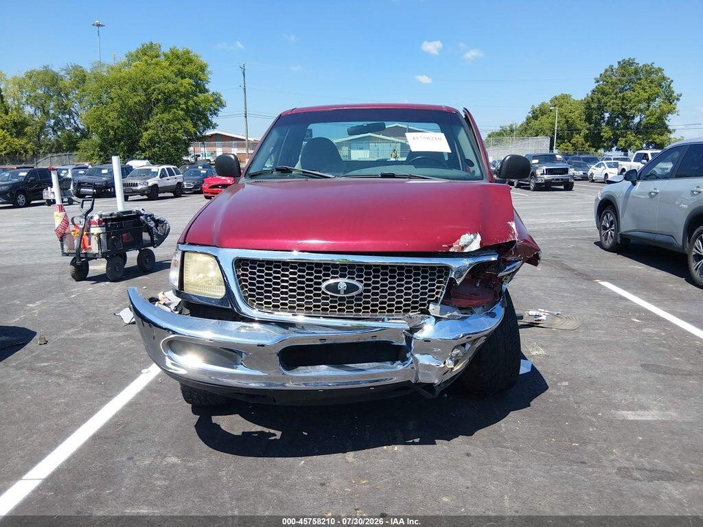 2FTZF1728XCA41871 1999 FORD F-150 photo no. 6