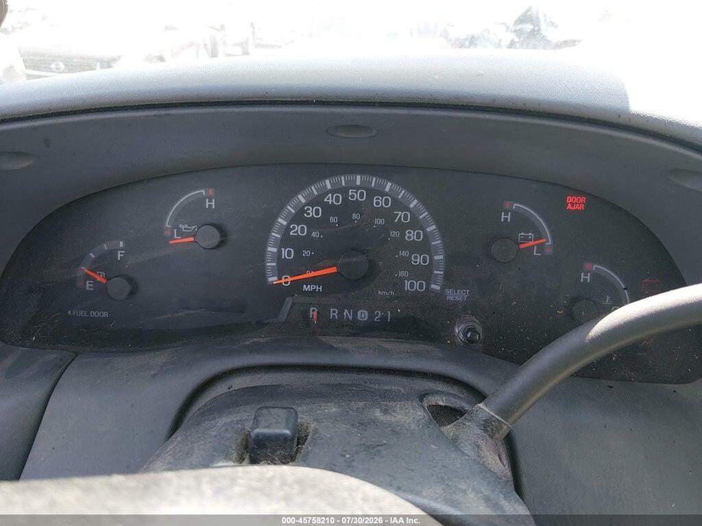 2FTZF1728XCA41871 1999 FORD F-150 photo no. 7
