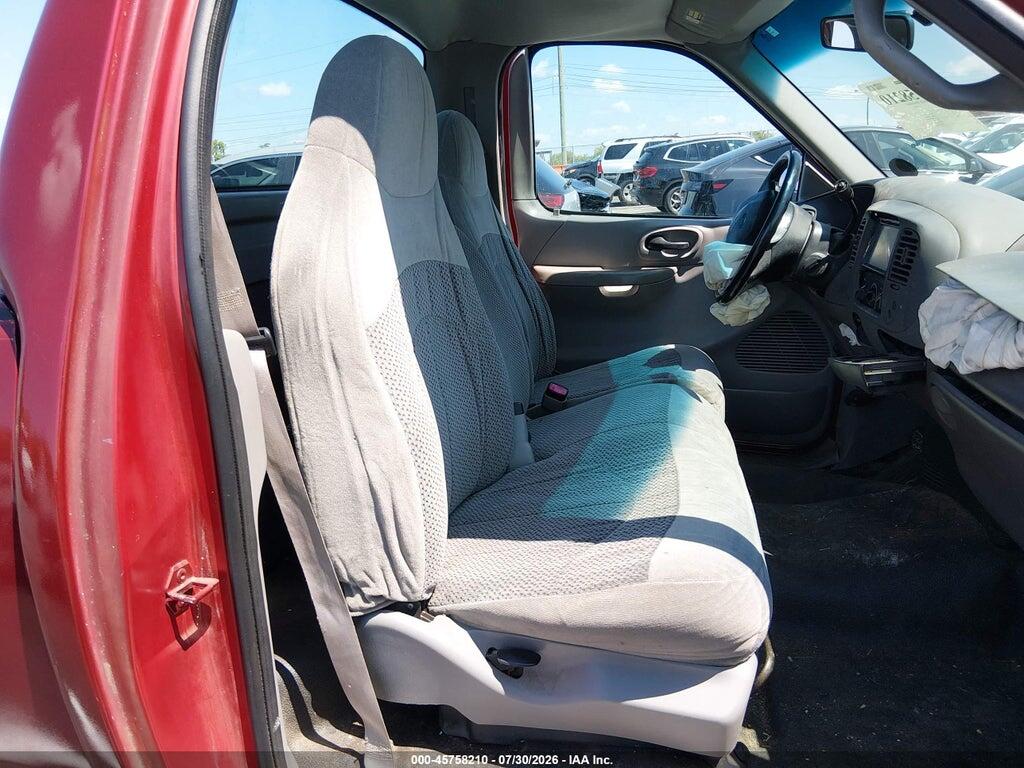 2FTZF1728XCA41871 1999 FORD F-150 photo no. 8