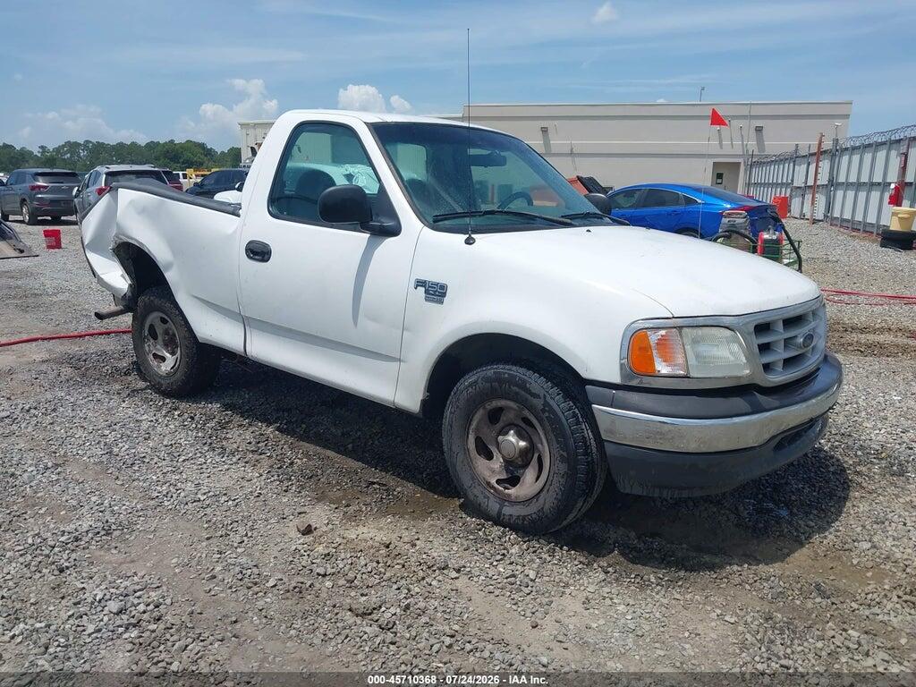 1FTRF17W3XNB86037 1999 FORD F-150 photo no. 1