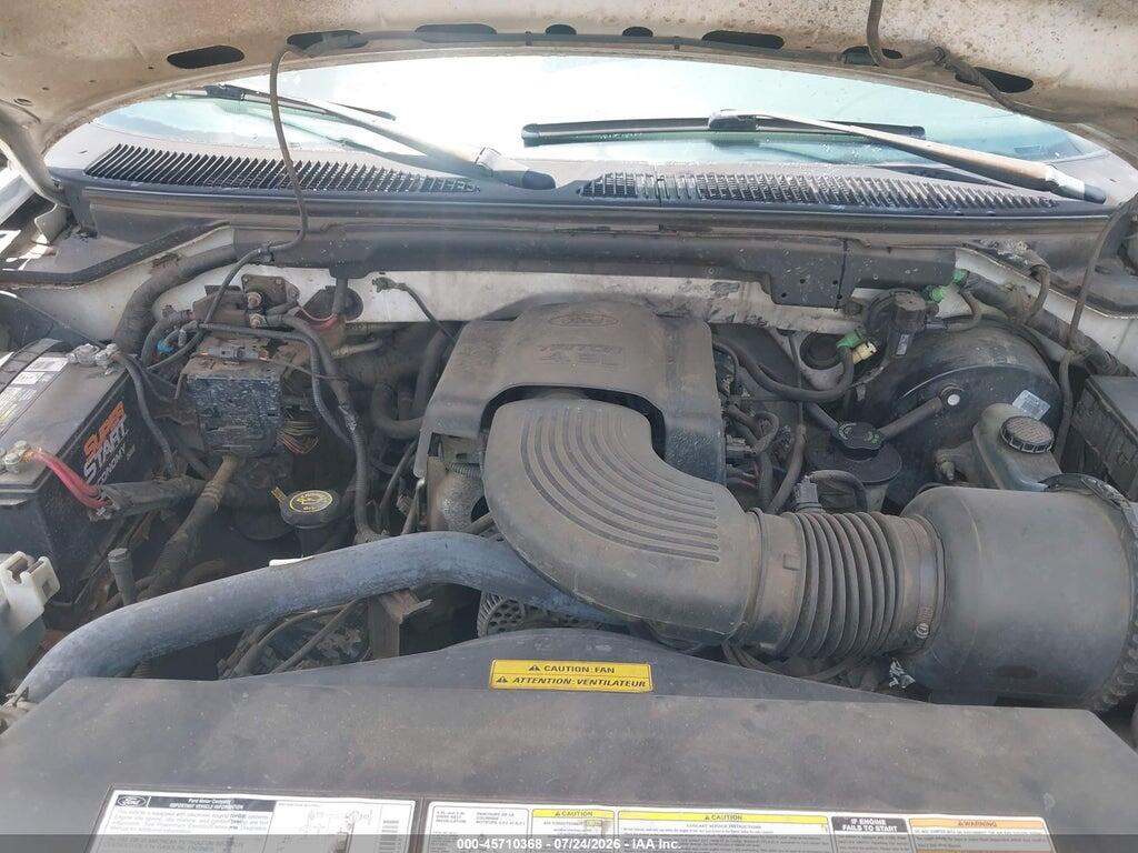 1FTRF17W3XNB86037 1999 FORD F-150 photo no. 10