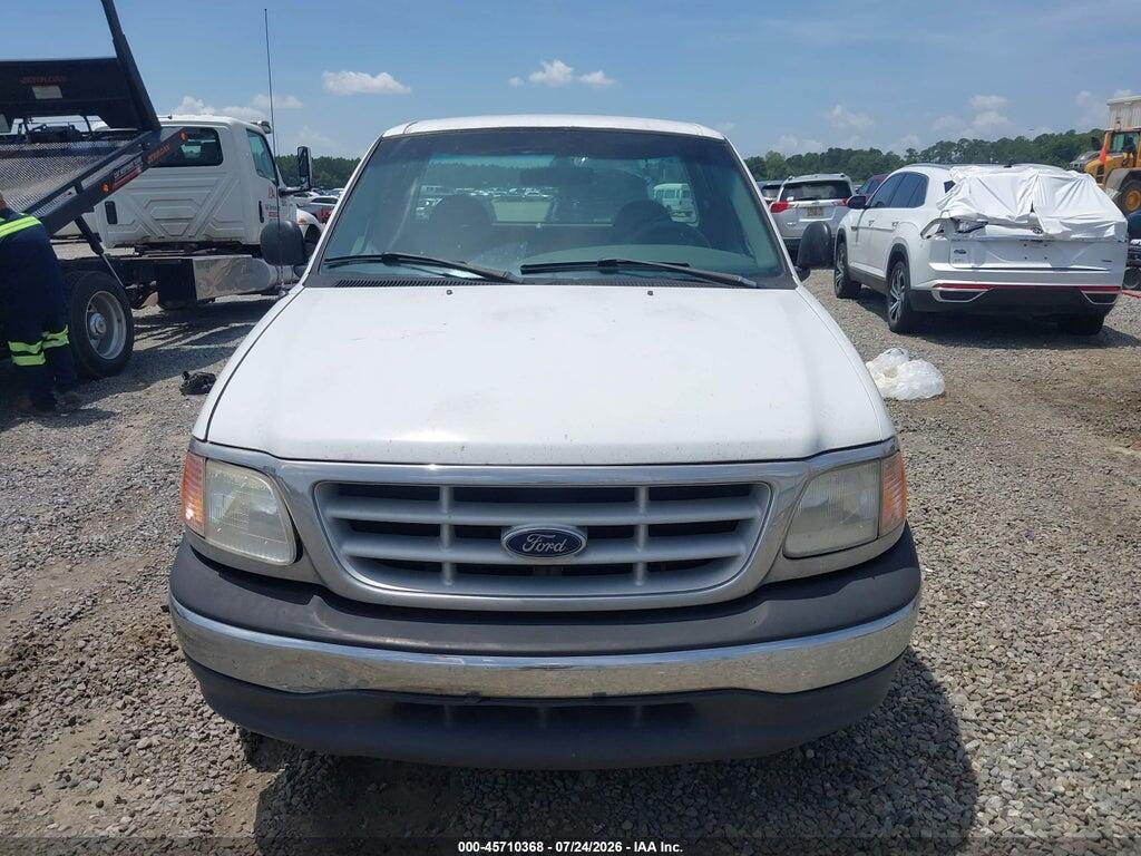 1FTRF17W3XNB86037 1999 FORD F-150 photo no. 12