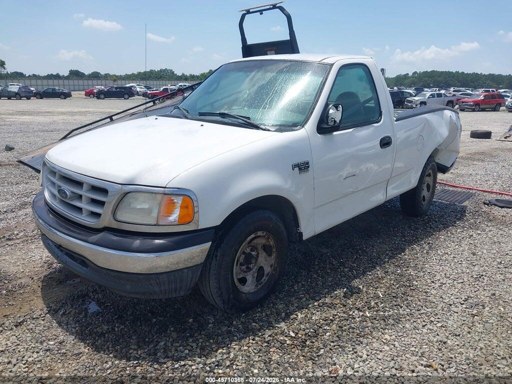 1FTRF17W3XNB86037 1999 FORD F-150 photo no. 2