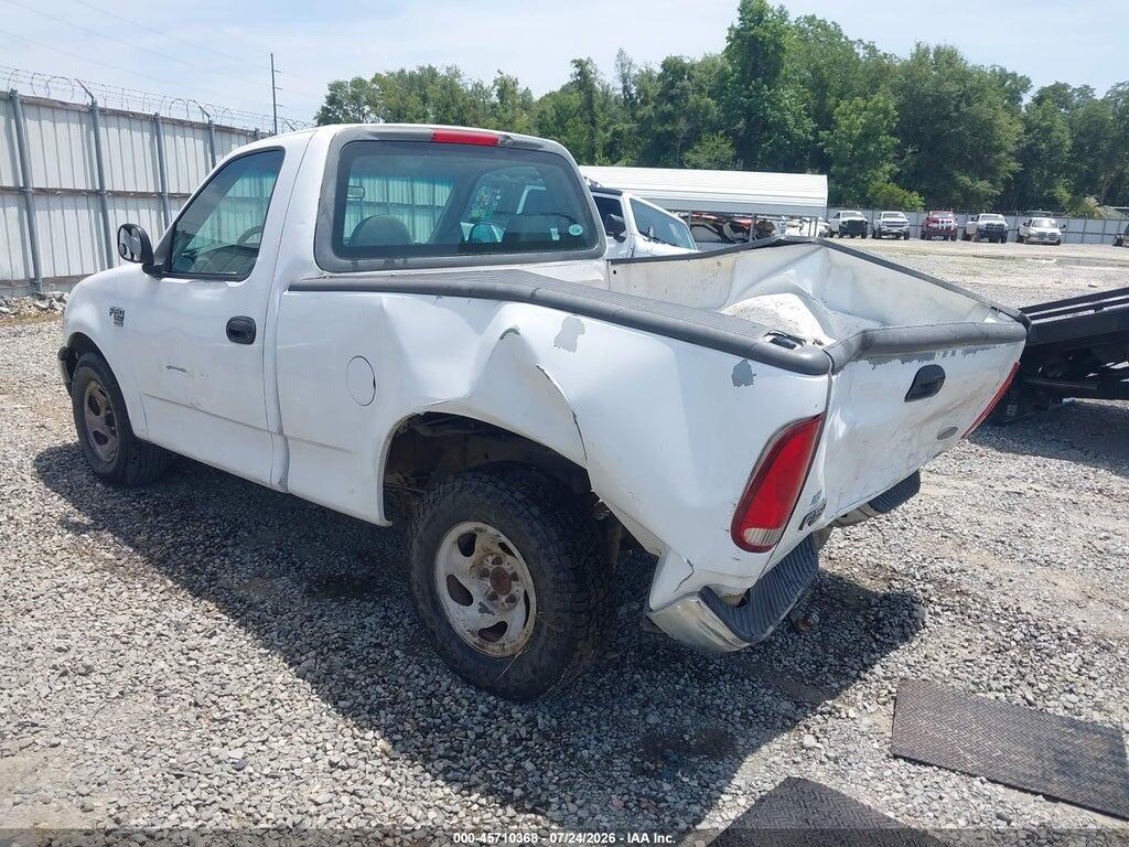 1FTRF17W3XNB86037 1999 FORD F-150 photo no. 3