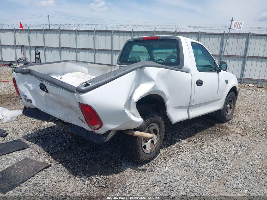 1FTRF17W3XNB86037 1999 FORD F-150 photo no. 4