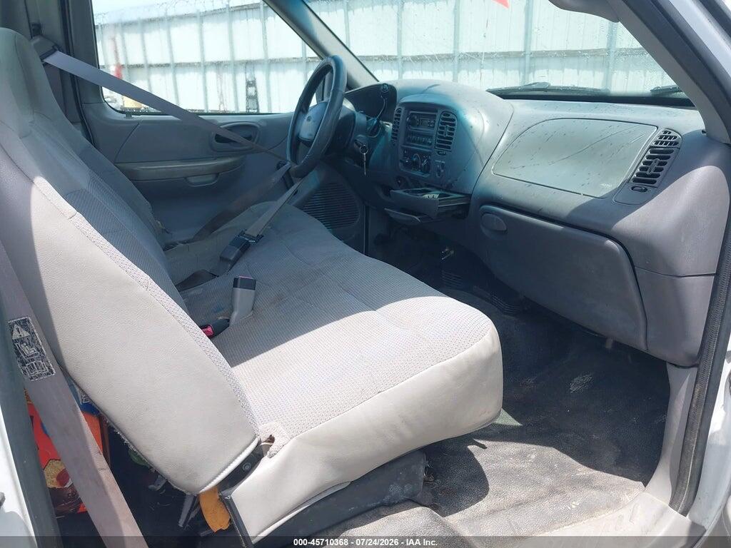 1FTRF17W3XNB86037 1999 FORD F-150 photo no. 5