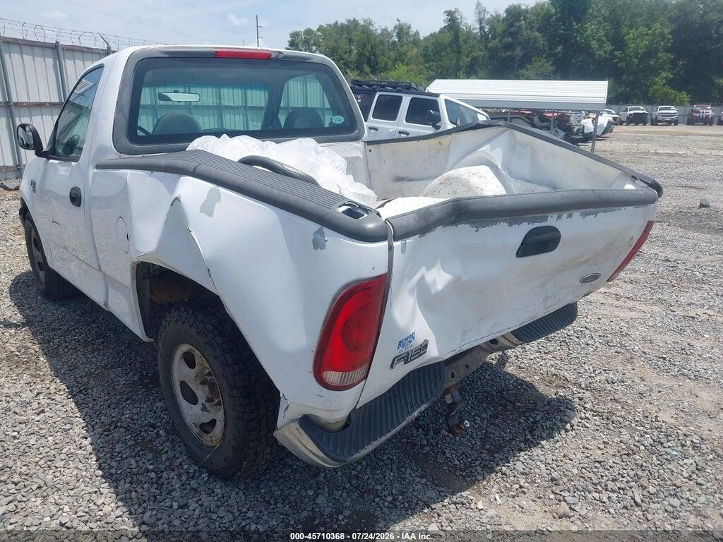 1FTRF17W3XNB86037 1999 FORD F-150 photo no. 6