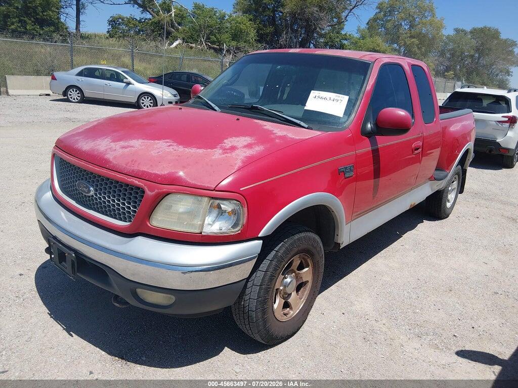 1FTRX08L7XKA53584 1999 FORD F-150 photo no. 2