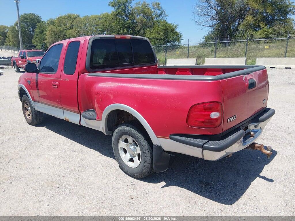 1FTRX08L7XKA53584 1999 FORD F-150 photo no. 3