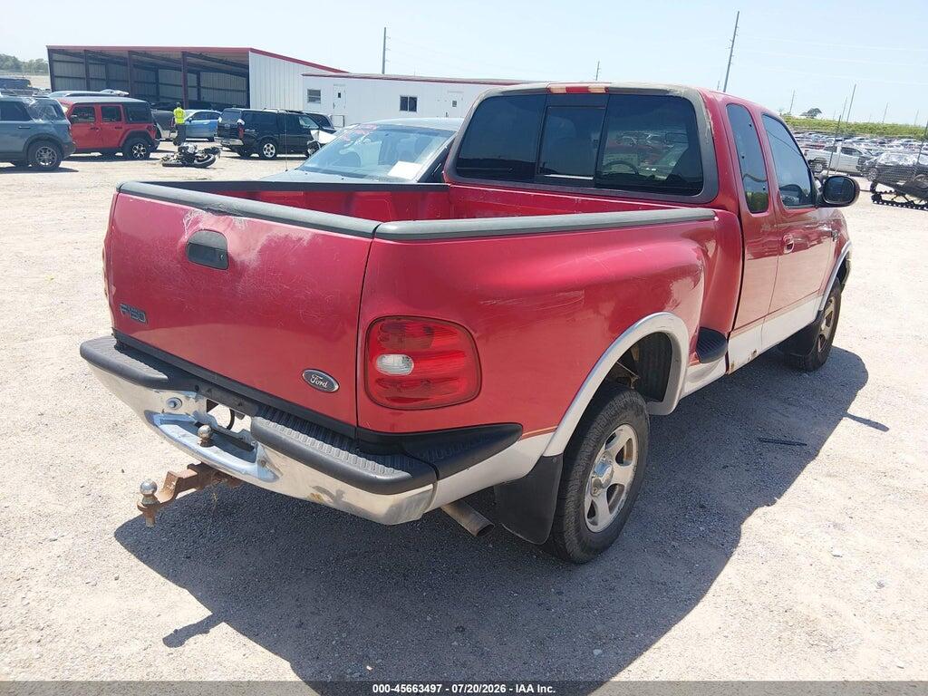 1FTRX08L7XKA53584 1999 FORD F-150 photo no. 4
